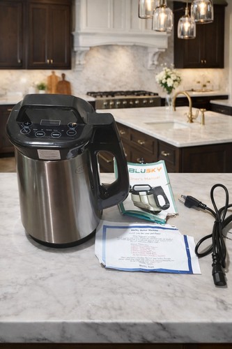 Blusky butter machine - butter,