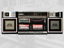 Sharp WF-940 H Sistema di