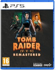 Tomb Raider IV-VI Remastered