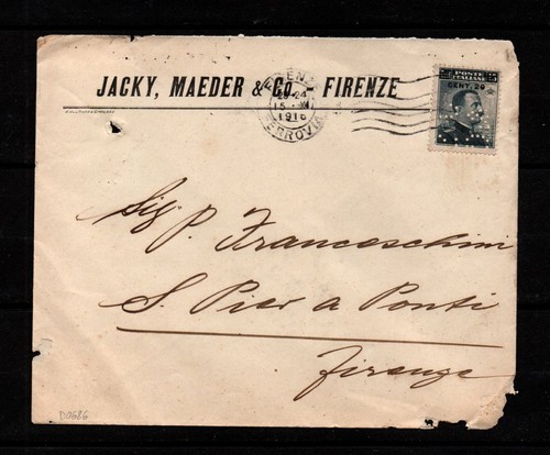 Perfin jacky summerer - perfin,
