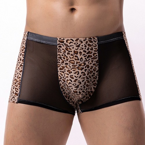Boxer uomo rete slip