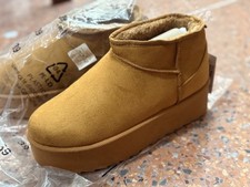 Alcott Stivaletti Donna Camel