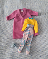 1991 Outfit Barbie Benetton