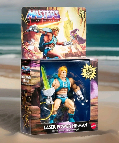 Masters the universe - masters,
