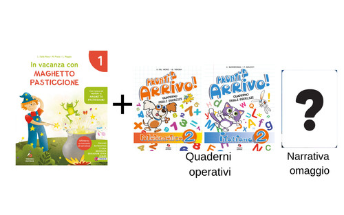 Vacanza con maghetto - con,