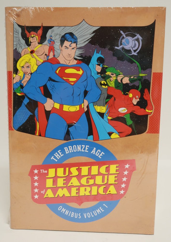 Justice league america - of, the