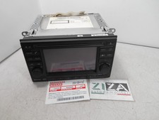 Autoradio Navigatore Lettore CD Nissan Qashqai J10 2009 25915-BH10C