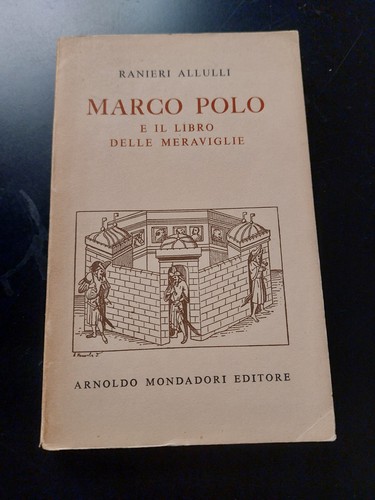 Marco polo libro delle - libro,