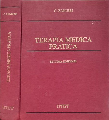 Terapia medica pratica senza - terapia,