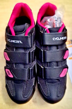 Scarpe ciclismo donna bici da