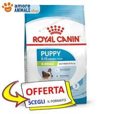 Royal Canin Dog → Puppy X