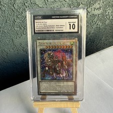 CGC 10 Baronne De Fleur