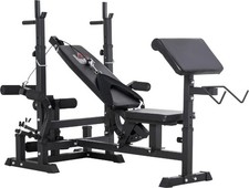 Panca palestra regolabile - panca,
