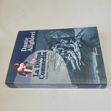 (Dante) La divina commedia inferno paradiso purgatorio 2003 Rusconi