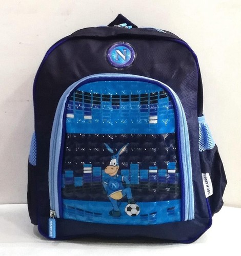 Zaino ssc napoli - napoli, bimbi