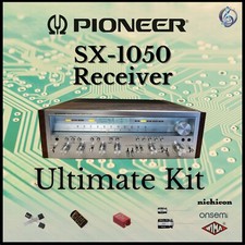 Pioneer SX-1050 Receiver
