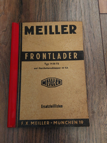 Orig lista ricambi meiller - ricambi,