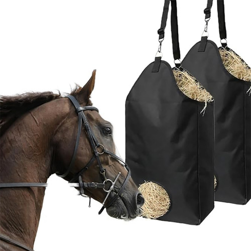 2pcs sacchetto fieno - 2pcs,