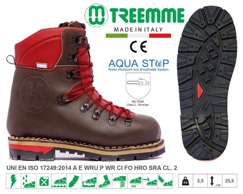 Treemme scarpone 17249 - scarpone,