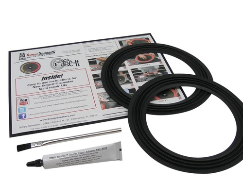 Kit riparazione altoparlanti - kit,