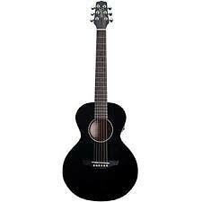 Takamine chitarra acustica elettrificata EG Mini Black 4/4