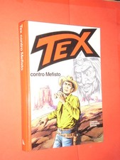 Tex texoni rossi - rossi, mondadori