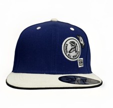 Kangol Northern Soul  All Nighter Allnighter Patches Hat Baseball Cap NEW