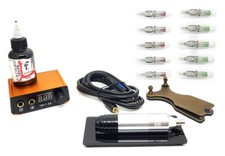 Starter kit completo - kit,