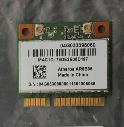 Carte wifi atheros ar5b95 pour - wifi,