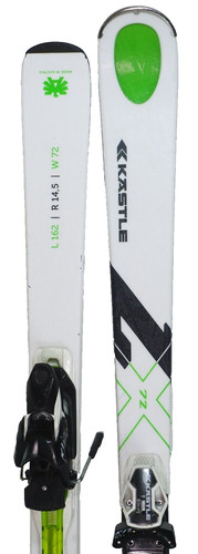 Cassetta sci light - 72,
