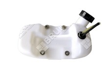 SERBATOIO DECESPUGLIATORE BENZINA ZENOAH B0C13RK62R - BLUE BIRD C3400 G34 G4K