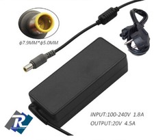 Alimentatore 20V 4.5A 90W
