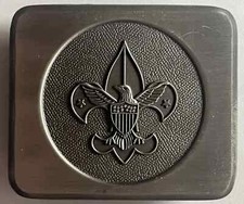 Scout Fibbia BSA USA
