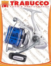 Mulinello Surfcasting TRABUCCO CASTFORCE SRT* 8000