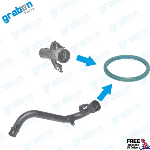 Guarnizione tubo turbo per - tubo,