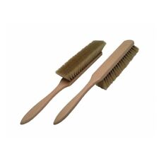 SPAZZOLA DA BANCO CRINE BIANCO