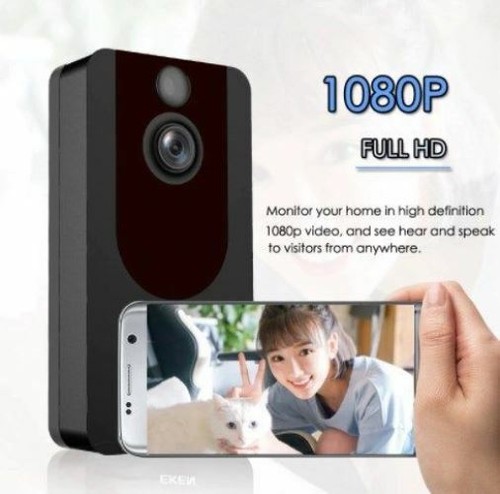 Campanello wireless wifi - v7,