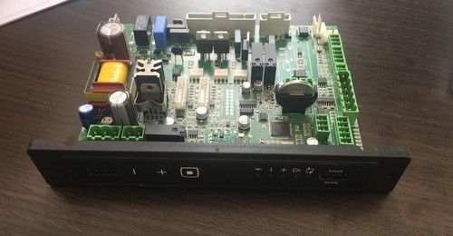 Scheda elettronica console - scheda,