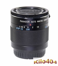 Panagor per Pentax 2x Macro