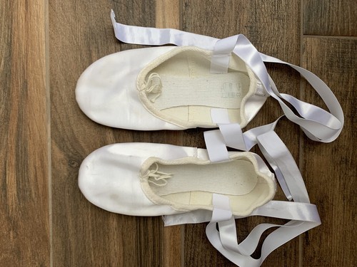 Scarpe ballo bianche - da,