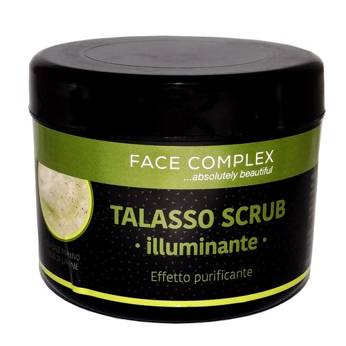 Face complex talasso scrub - complex,