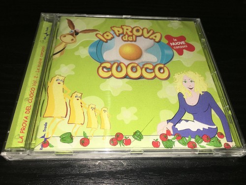 Prova del cuoco meglio - prova,