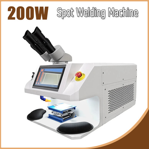 Saldatrice laser punti 200w - saldatrice, a