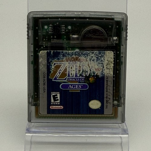 The legend zelda - of, oracle