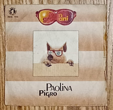 7" IVAN GRAZIANI - PAOLINA /