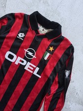 Milan 1994 1995 home - milan,