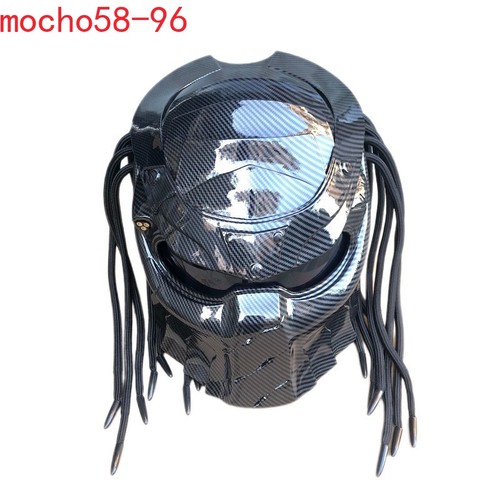 Casco moto predator - casco, predator-style