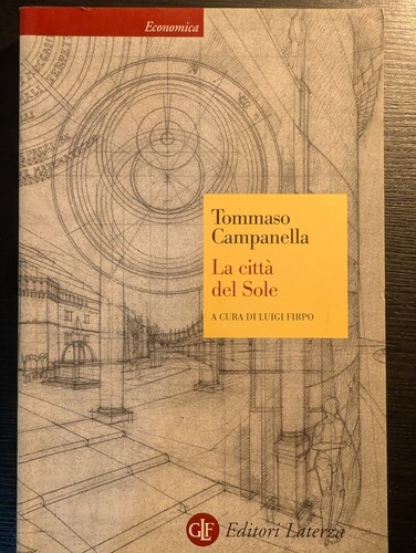 Tommaso campanella città - campanella,