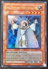LYLA STREGONA FEDELE DELLA
