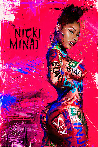 Poster cool art - poster,